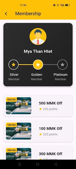 Auto Taxi Screenshot 1
