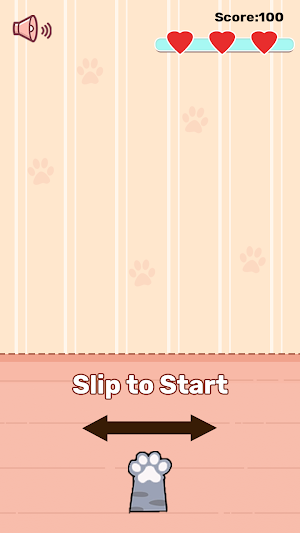 Delicious World: Cat Eat Screenshot 1