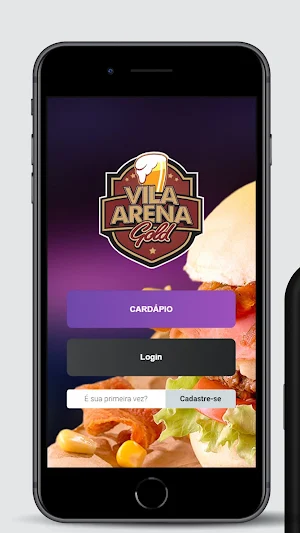 Vila Arena Delivery Screenshot 0