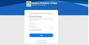 Exam Client Smansapura Screenshot 0