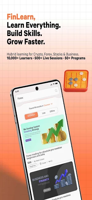 FinLearn Academy Screenshot 3