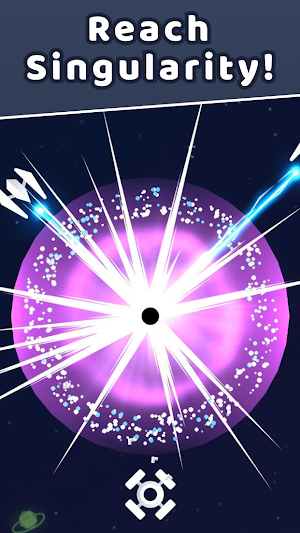 Black Hole Extractor Screenshot 2