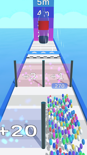 Run And Explode Screenshot 1
