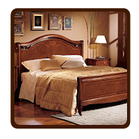 Wooden Bed Design