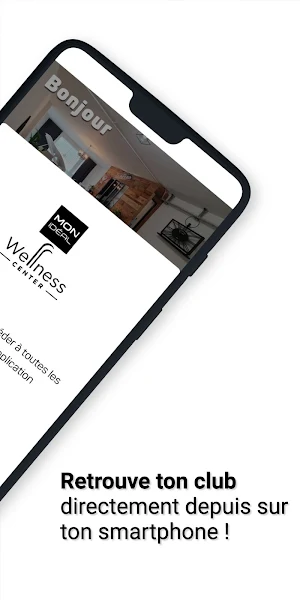Wellness Centre Mon Ideal Screenshot 1
