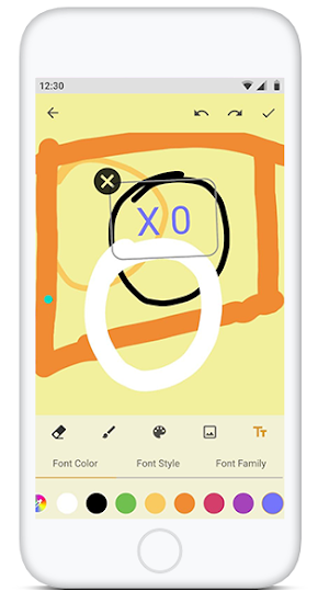 stickynoteme Screenshot 3