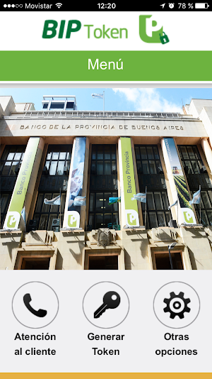BIP Token Screenshot 2