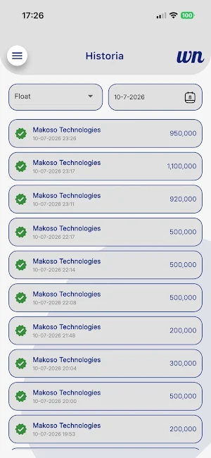 Wakala Nami Screenshot 3
