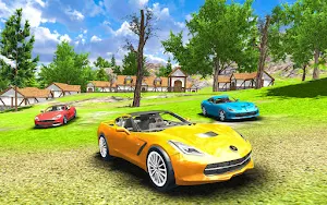 Flying Car Games-Driving Games Screenshot 3