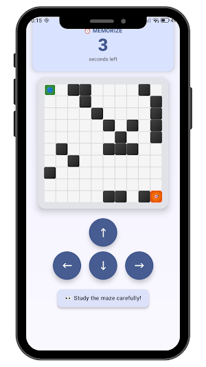 Invisible Maze Screenshot 3