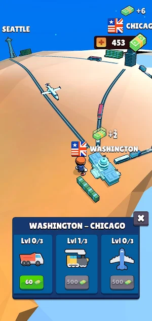 Travel Fever Screenshot 0