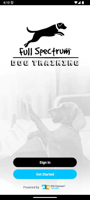 Full Spectrum Dog Training Screenshot 0
