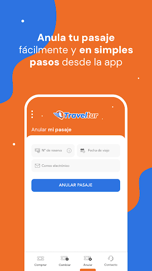 Traveltur Screenshot 1