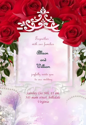 Quick Invitation Card Maker Screenshot 2
