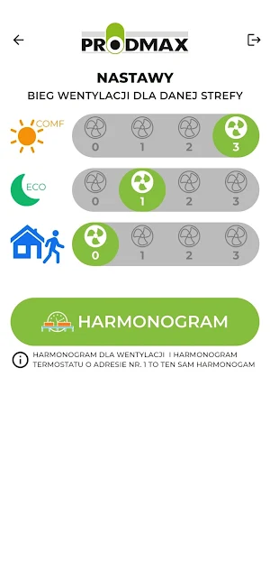 PRODMAX Home Screenshot 3