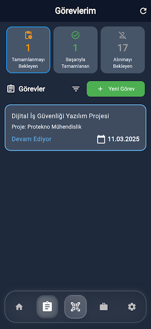 Taskiva Screenshot 1