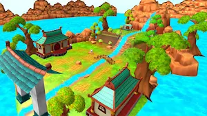 Archery Blast 3D Screenshot 1