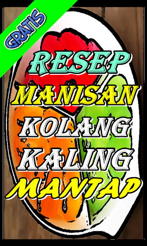 Resep Manisan Kolang Kaling Ke Screenshot 1