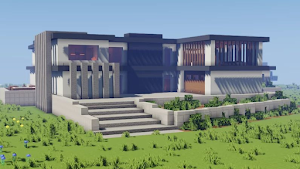 Craft Block 3D: Building World Screenshot 2