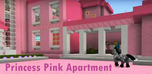 Princess Pink Craft Screenshot 0