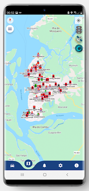 Mundial Tracker Castanheira II Screenshot 1