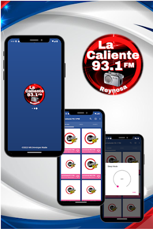 La Caliente 93.1 FM Screenshot 0