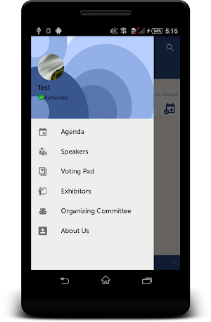 MISSICON 2015 Screenshot 1