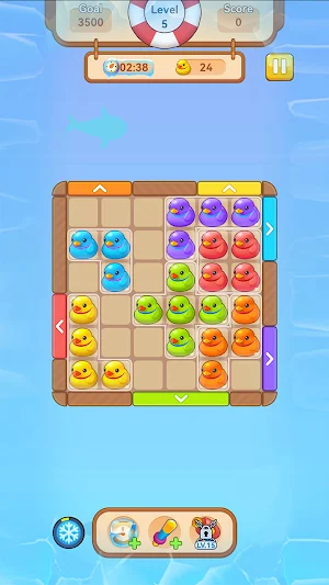 Duck Fun Slide Screenshot 2
