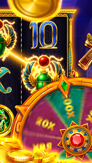 Pyramid Treasure Quest Screenshot 2