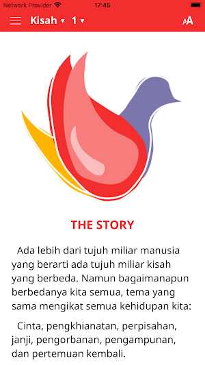 Reach4Life Indonesian Screenshot 2