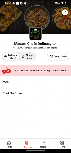Madam Chefs Delicacy Screenshot 1
