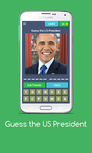 Guess The US President Screenshot 2