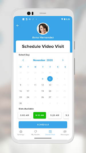 SimplyCare Screenshot 3
