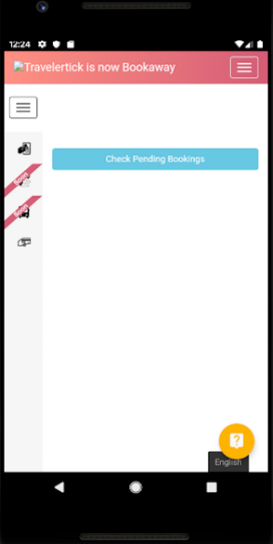 Bookaway Suppliers Screenshot 1
