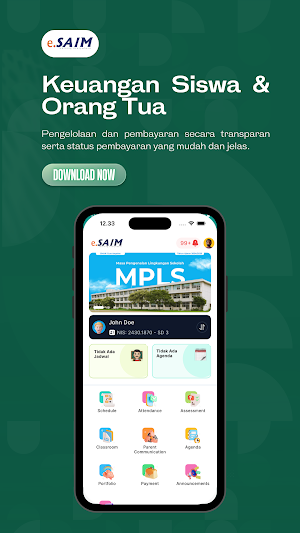 e.SAIM Screenshot 1