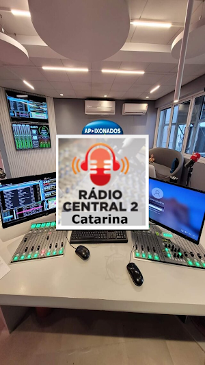 Radio Central 2 Catarina Screenshot 1