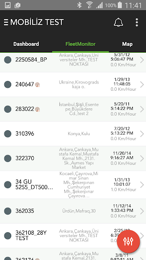 Castrol Filozof NG Screenshot 2