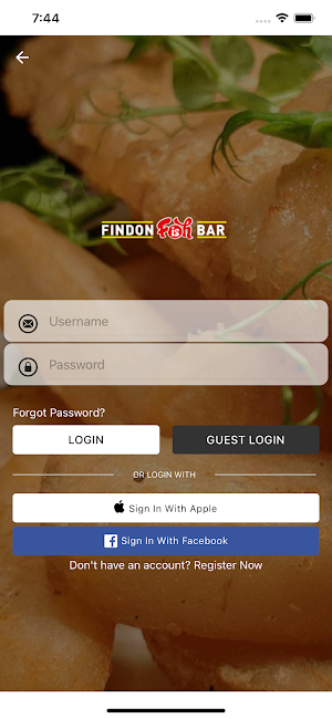 FINDON FISH BAR Screenshot 2