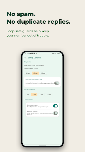 AutoReplyPing: AI Reply for WA Screenshot 1