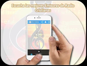 Radios Cristianas Evangélicas 📻 Screenshot 3