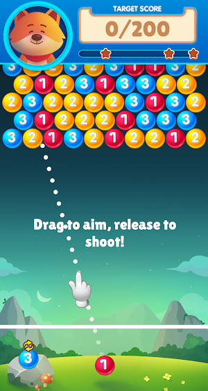 Merge Number Puzzle Screenshot 0
