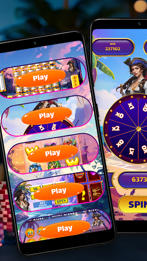 Captain's Fortune Screenshot 1