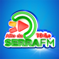 Rádio Alto da Serra FM 104,9