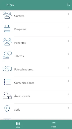 VI Congreso Fisio y Dolor Screenshot 1