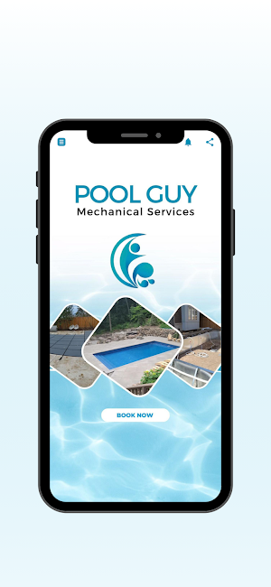 Pool Guy Mechanical Services Screenshot 0