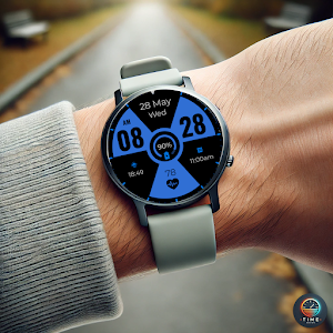 Current Display - watch face Screenshot 3