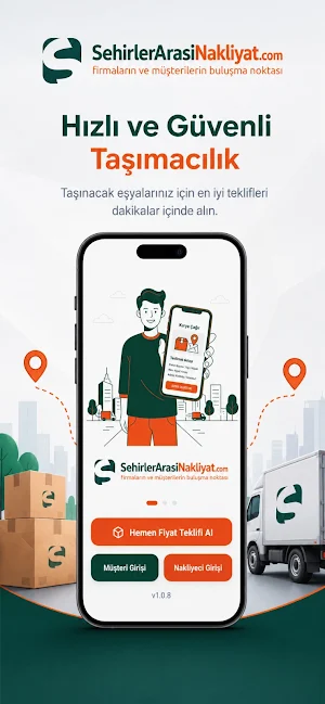 Şehirler Arası Nakliyat Screenshot 0