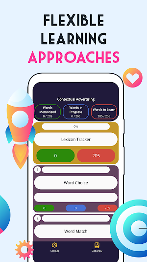 English for Marketing: Words Screenshot 2