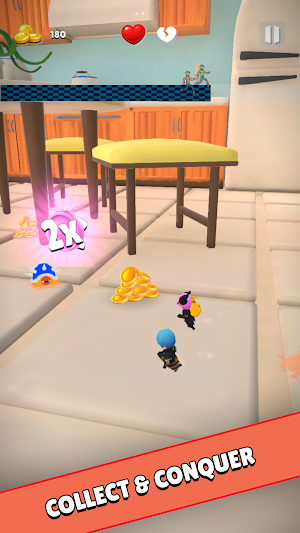Reflex Heroes: Double Trouble Screenshot 3