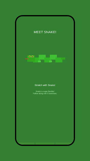 SnakeStretch Screenshot 1